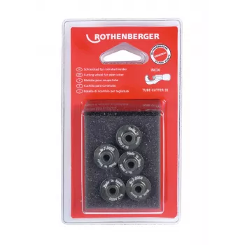 Roabă de tăiere ROTHENBERGER 18,5 mm, oțel înalt aliat, pentru clește de tăiat țevi ROCUT (070056D)