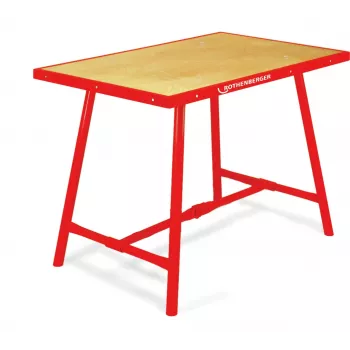 Banc de lucru pentru instalatori Rothenberger 70696 1000x700x835mm