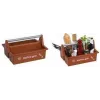 Geantă de transport allit McPlus Carry Maître-grill, maro 8500908001