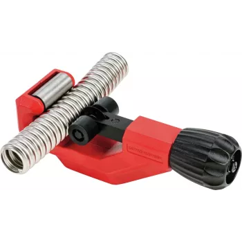 Tăietor de țevi Rothenberger TUBE CUTTER CSST 10-42 mm pentru țevi din oțel inoxidabil ondulat 1000001747