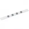 Bandă magnetică MAUL 6207202, albă, 100 cm