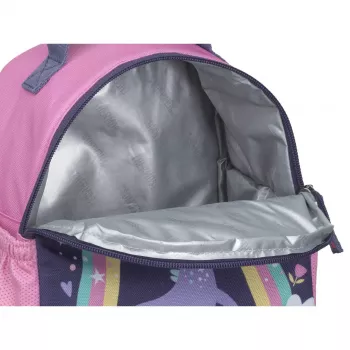 Rucsac mini pentru copii THERMOS Unicorn, 4 L, izolat, pentru grădiniță, cu izolație IsoTec Premium 4085.405.040