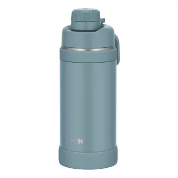 Sticlă termoizolantă THERMOS Ultralight Max, 0,75 L, turmalin, oțel inoxidabil 4135.348.075