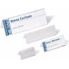 Suport de masă pentru nume DURABLE din acril, 61/122x150 mm, 10 bucăți 803319