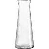 Carafă din sticlă Ritzenhoff & Breker LARA 1,0L, sticlă clară striată, rezistentă la mașina de spălat vase 820881