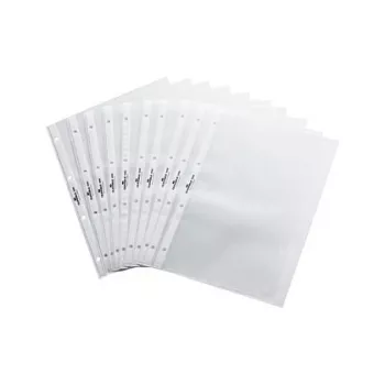 Folii flipchart DURABLE A4 format orizontal, transparente, 10 buc. 856619