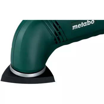 Disc suport Metabo 624970000 150 mm, semidur, cu velcro, 6 găuri, M8, pentru SXE 450 TurboTec, SXE 425, SXE 450, SXE 400, FSX 200 Intec