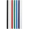 Șine de prindere DURABLE DURACLIP A4 6 mm transparente (50 buc.) 293119