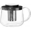 Cafetieră Ritzenhoff & Breker Yucca 1,5 L negru/transparent 156713