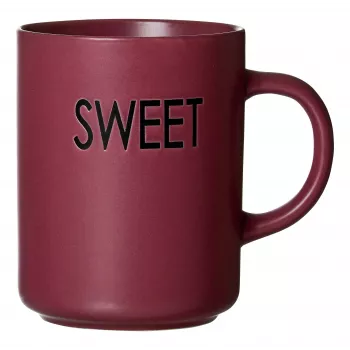 Căni de cafea Ritzenhoff & Breker BERRY SWEET, 390 ml, porțelan, set de 4, rezistente la mașina de spălat vase 425659