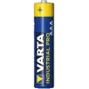 Baterie alcalină AAA Varta Industrial 1,5 V 1100 mAh - set de 10 (LR03)