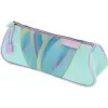 Penar herlitz triunghiular Minty Love, poliester, 1 compartiment cu fermoar, formă triunghiulară - 1 bucată (400205917)