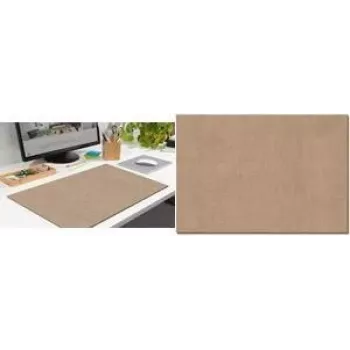 Suport de birou din hârtie SIGEL HO340, alb, maro, 595 x 410 mm (A3), 30 file, 100 g/m²