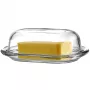 Untieră din sticlă cu capac Ritzenhoff & Breker STYLE 190x130x70 mm 812022