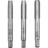 Set de taroduri manuale KWB 443304 M4 x 0,7 mm DIN 352 HSS, 3 piese