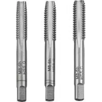 Set de taroduri manuale KWB 443304 M4 x 0,7 mm DIN 352 HSS, 3 piese