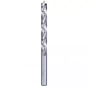 Burghiu pentru lemn cu vârf de centrare KWB 511906 6 mm pentru lemn