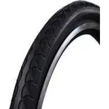 Anvelopă de bicicletă FISCHER 20 x 1,75 (47-406) neagră - cu talon din sârmă, clincher 60014