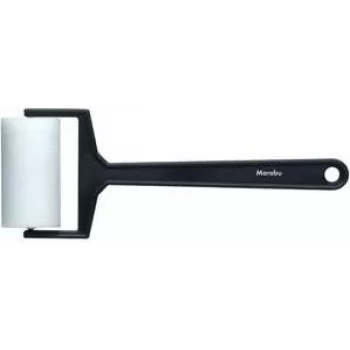 Rolă din spumă Marabu, 60 mm, spumă cu pori fini, mâner din plastic negru, 1 bucată 0171000000060