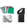 Mapă cu mecanism DURABLE 258010 A4+, gri, pachet de 25