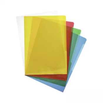 Folii de protecție A4 PP DURABLE STANDARD, 0,12 mm, pachet de 100 233700