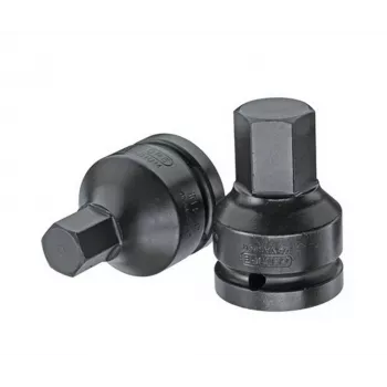 Cheie tubulară de impact GEDORE antrenare 3/4 inch hexagon 22 mm (1956507)