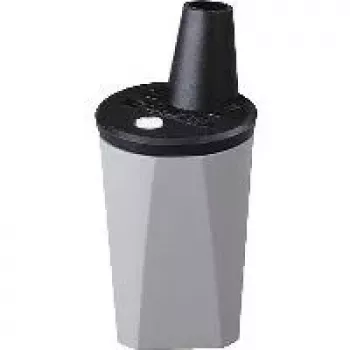 Ascuțitoare de mine Dahle 301 pentru mine de 2 mm, gri 00301-21354