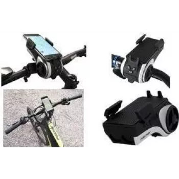 Cutie multimedia pentru smartphone pentru bicicletă FISCHER (50076)