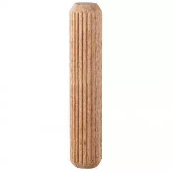 Dibluri din lemn KWB 028180 8 x 40 mm, 40 bucăți, fag