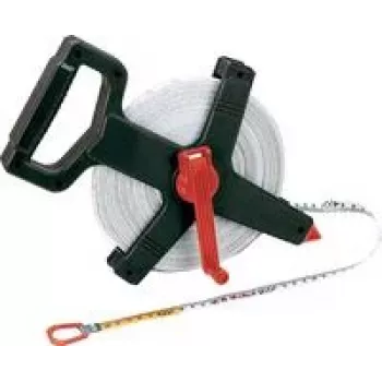 Ruletă de măsurat din fibră de sticlă kwb 50 m 063495