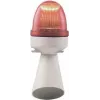 Goarnă de combinație Grothe portocalie HUPE WL 6311 24 V DC (31341)