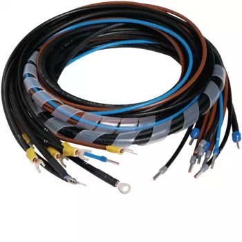 Hager Y13FL Current Transformer Measuring Lead Set