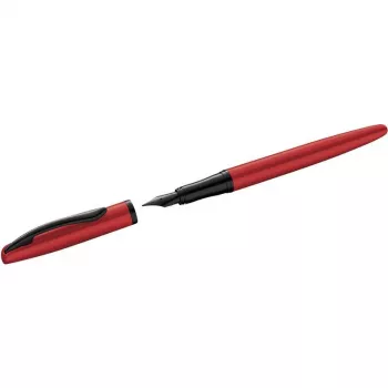 Stilou Pelikan Jazz Noble Elegance, roșu, 300010133