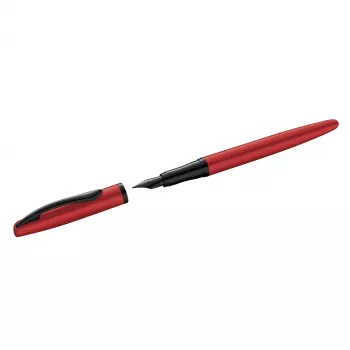 Stilou Pelikan Jazz Noble Elegance, roșu, 300010133