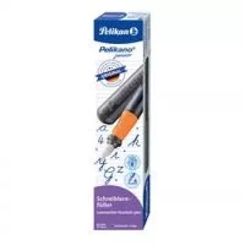 Stilou Pelikan Griffix, antracit, peniță M, 824842