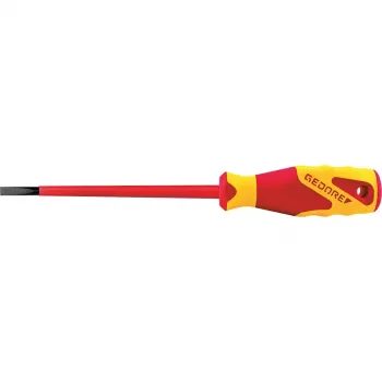Gedore VDE 2170 3 șurubelniță plată, lățime lamă: 3 mm, lungime lamă: 100 mm (1612239)