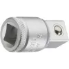 Gedore 3019 adaptor cheie tubulară 1/2 inch mamă la 3/4 inch tată, 44 mm, oțel crom-vanadiu 6236010