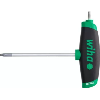 Wiha 26174 SoftFinish șurubelniță plată 4,0 x 100 mm