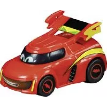 Vehicul slot car Carrera First Cars Batwheels Redbird, scară 1:50 20065031