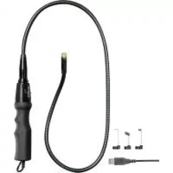 Endoscop USB VOLTCRAFT BS-17+ sondă 8 mm, 93 cm, VGA, LED, IP67
