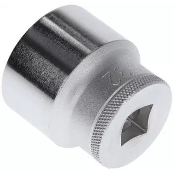 Cheie tubulară hexagonală GEDORE 1/2 inch, 32 mm, 6 colțuri, cromată, DIN 3124 6132740