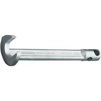 Cheie cu cârlig GEDORE 6670130 3114 14 14 mm, oțel crom-vanadiu, fosfatat cu mangan, DIN 1810 forma A