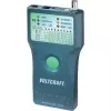 Tester multi-cablu Voltcraft CT-5 pentru RJ-45, BNC, RJ-11, IEEE 1394, USB