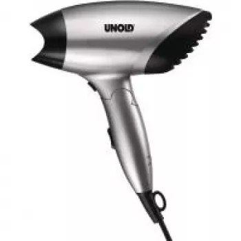 UNOLD 86106 Handle Fan Heater 2000W Black/Silver