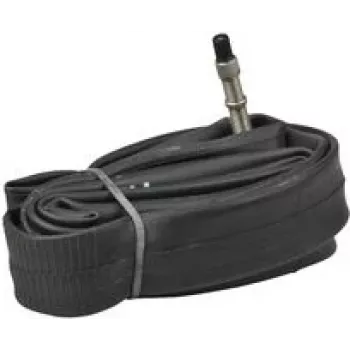 Cameră de bicicletă FISCHER 18 inch valvă Dunlop 47/57-355 cauciuc butil 85136