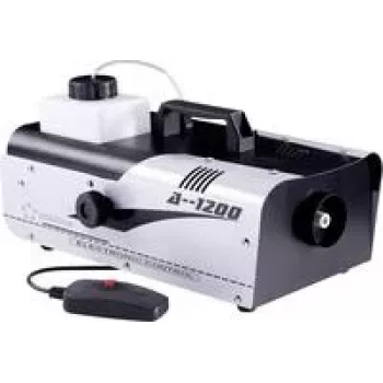 Mașină de ceață RENKFORCE A-1200 cu telecomandă cu fir