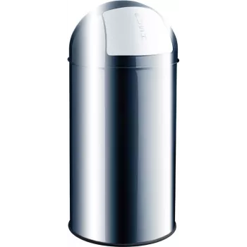 Coș de gunoi Helit H2401700 30L, oțel inoxidabil