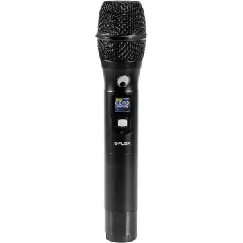 OMNITRONIC UHF E-Flex Handheld Wireless Microphone 559-575 MHz 13063373