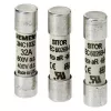 Siemens 3NC2263 Cylindrical Fuse Link 6A 500V AC 250V DC gG 10x38mm