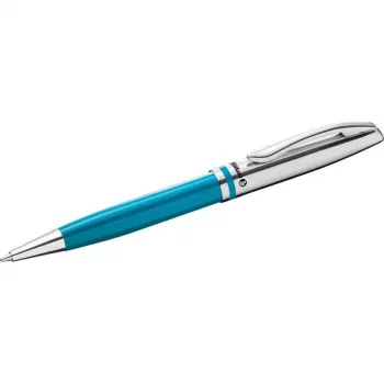 Pix cu bilă Pelikan Jazz Classic, metal petrol cu mecanism rotativ 300013896